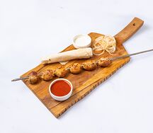 Грибы Шашлык
