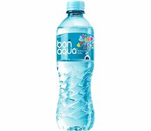 Вода газированная