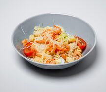 Цезарь с креветками