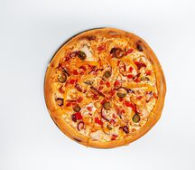 Пицца Мексиканская