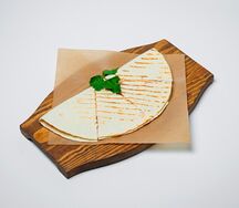 Кесадилья куриная