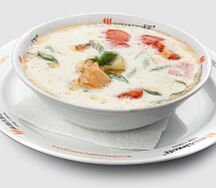 Суп Норвежский