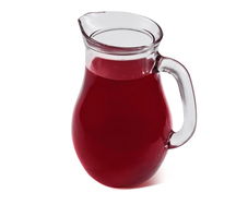 Морс из черной смородины