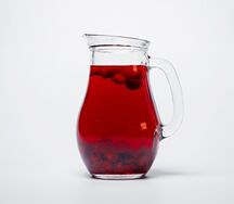 Компот из вишни