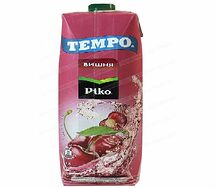 Сок вишневый Piko