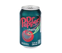 Dr. Pepper Cherry