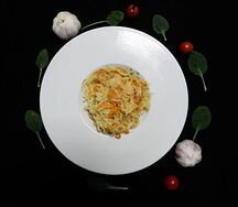 Капуста тушёная