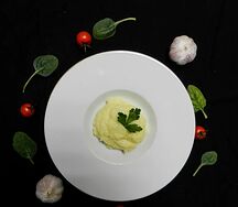 Пюре картофельное