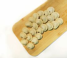 Замороженные пельмени Домашние