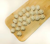 Замороженные пельмени Говяжьи