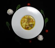 Жаркое из свинины