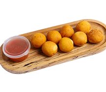 Сырные шарики