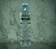 Вода Сенежская негазированная