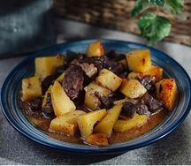 Куырдак из конины