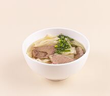 Суп Мясо по-казахски