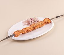 Шашлык из куриного филе