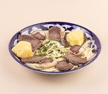 Бешбармак с кониной