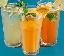 Ice tea каркаде