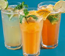 Ice tea зеленый