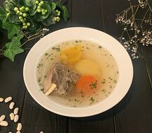 Шурпа из баранины
