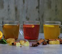 Чай по-казахски