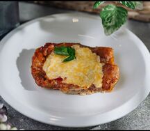 Стейк из курицы