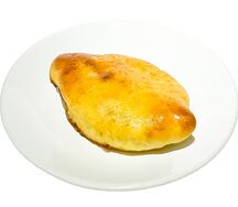 Пирожки печеные с картошкой