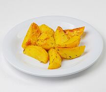 Картофель со специями