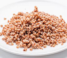 Гарнир гречка