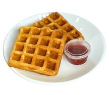 Вафли венсике