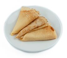 Блины простые