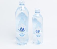 Вода Asu негазированная