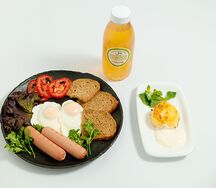 Комбо на завтрак №1