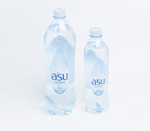 Вода Asu негазированная