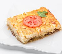 Мясо по-французски