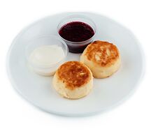 Сырники творожные