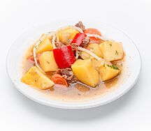 Жаркое из говядины