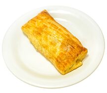 Самса с тыквой