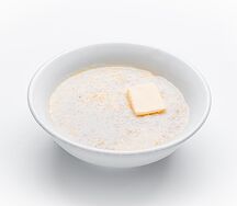 Каша геркулесовая