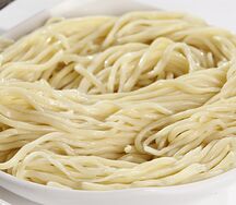 Лапша лагманная 