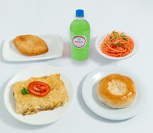 Комбо на обед №3