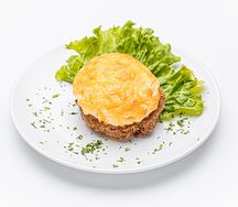 Биточки сюрприз