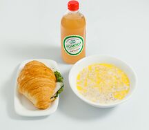 Комбо на завтрак №2