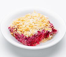 Сельдь под шубой