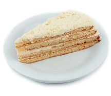 Молочная девочка