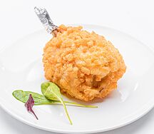 Котлета по-киевски