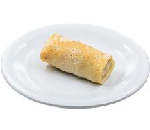 Блины с мясом