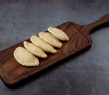 Мини-самса с курицей 