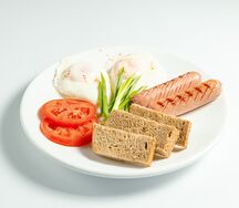 Английский завтрак