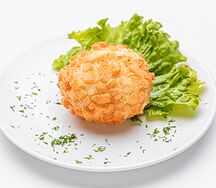 Котлета в корочке